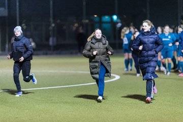 Bild 46 - F SC Alstertal-Langenhorn - Hamburger SV 3 : Ergebnis: 2:2